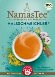 TEEKANNE Органичен NamasTea лечение на гърлото - 15 пакетчета чай