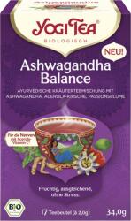 Yogi Tee Ashwagandha Balance - 17 пакетчета чай