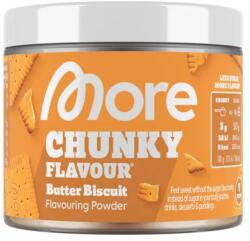 More Nutrition Chunky Flavour vegan - Butter Biscuit