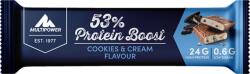 Multipower Протеинов бар 53% Protein Boost - Cookies and Cream