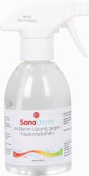 SanaCare Разтвор за защита на кожата SanaDerm - 250 мл