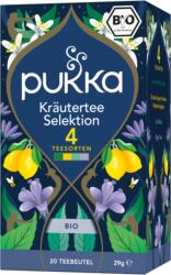Pukka Herbs Селекция от био чаени смеси - 29 г