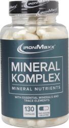 IronMaxx Минерален комплекс - 130 капсули