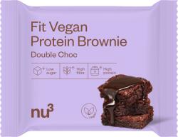 nu3 Fit Vegan Protein Brownie - 50 г