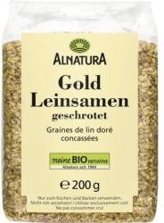 Alnatura Био златно ленено семе, смляно - 200 г