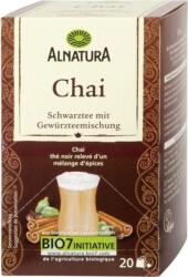 Alnatura Био черен чай - 40 г
