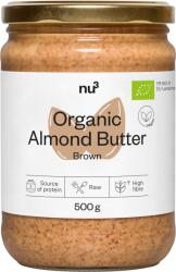 nu3 Organic Almond Butter Brown - 500 г