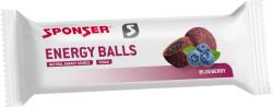 Sponser Sport Food Energy Balls, Blueberry - 45 г