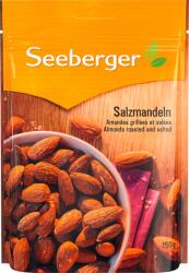 Seeberger Солени бадеми, изпечени - 150 г