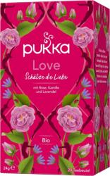 Pukka Herbs Love Био билков чай - 24 г