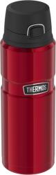 Thermos Бутилка KING BOTTLE - cranberry red