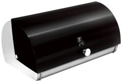 Berlingerhaus Cutie de pâine inox Royal Black Collection BH-6294