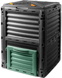 PROGARDEN Compostor de grădină 300 l KO-Y54400860 Compostator