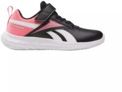 Reebok Rush Runner Încălțăminte Sport Copii Alergare cu Închidere Hoop & Loop Negre 100238560 (100238560)