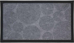 Homestyling Covoraș de curățare 70 x 40 cm gri deschis Covor