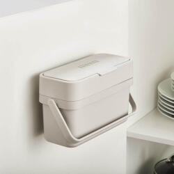 Joseph Joseph Recipient pentru deșeuri compostabile Compo 4L Stone 30046 Compostator