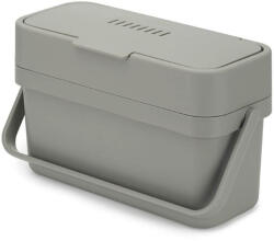Joseph Joseph Recipient pentru deșeuri compostabile Duo 4L 30139, gri Compostator