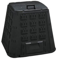 Prosperplast Compostor Prosperplast EVOGREEN 420 litri, negru Compostator