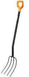 Fiskars Furcă Solid pentru compost FISKARS Compostator