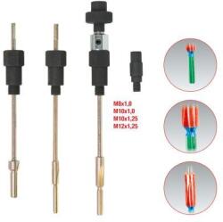 KS TOOLS Set alezor, bujie incandescentă KS TOOLS 152.1120 (152.1120)