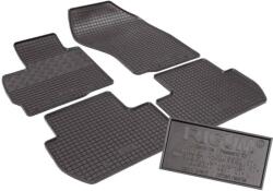 Umbrella Set covorase auto cauciuc UMBRELLA CITROEN C-CROSSER (2007 - 2012) PEUGEOT 4007 (2007 - 2012) MITSUBISHI OUTLANDER (2007 - 2012), (2013 - ). ASX (2010-2015). ECLIPSE CROSS (2018 - prezent) (29846)