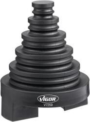 VIGOR Sculă de îndoire, conductă de frână VIGOR V7259 (V7259)