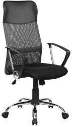 evo Scaun de birou ergonomic EVO Fit, Mesh, inaltime reglabila, mecanism tilt, Negru