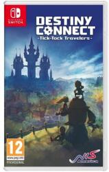NIS America Destiny Connect Tick-Tock Travellers (Switch)