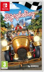 Zordix Publishing Bjergkobing Grand Prix (Switch)