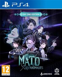 Prime Matter Mato Anomalies (PS4)