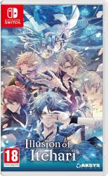 Aksys Illusion of Itehari (Switch)