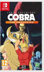 Microids Space Adventure Cobra The Awakening (Switch)