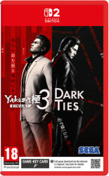 SEGA Yakuza Kiwami 3 Dark Ties (Switch 2)