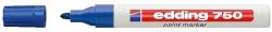 edding 750 Lakkmarker - Kerek Hegy, 2-4 mm, Kék