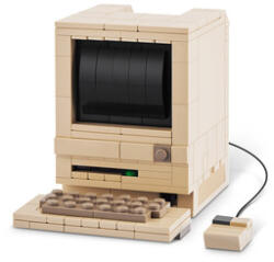 ZURU MAX Retro tárgyak építőjáték (83185)