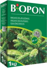 Biopon tűlevelűek növénytáp 1kg (B1052)