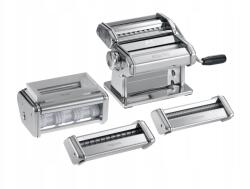 MARCATO Atlas Classic Ezüst tésztakészítő gép Multipasta szett (T-MULTIPAST)