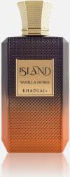 KHADLAJ Island Vanilla Dunes Extrait de Parfum 100 ml