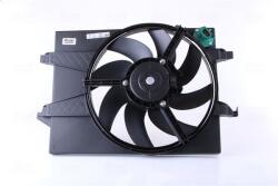 NISSENS Ventilator, radiator NISSENS 85583 (85583)