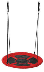 Timeless Garden Leagan cuib-110 cm-rosu-fara cort (HOP1001104-2) Leagan