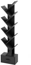 Timeless Home Raft cu 10 etaje, negru (PRO26849371) Raft