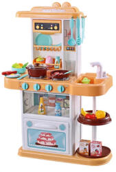 Timeless Toys Bucatarie de jucarie-bej (HOP1001150) Bucatarie copii