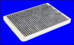 MECAFILTER Filtru, aer habitaclu MECAFILTER EKR7050 (EKR7050)