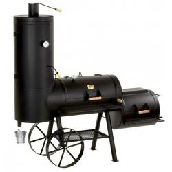 Joe's Barbeque Smoker 20" Chuckwagon Catering (JS-33821)