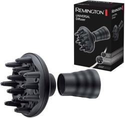 Remington Diffuser Universal - Atasament [bucle si volum] cu adaptor din silicon pentru aproape toate uscatoarele de par, accesorii D52DU (D52DU)