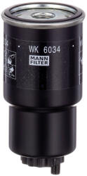 Mann-filter Filtru combustibil Mann-Filter WK6034