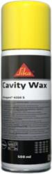Sika Spray ceara cavitati protective caroserie Amber SIKAGARD 6220S Amber - 500ml