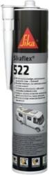 Sika Adeziv Etansant Poliuretan Alb SIKAFLEX 522 Caravan White - 300ml
