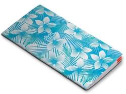 Realsystem 2025 Zsebirka 8011-51 kékvirág naptár (8011-51)