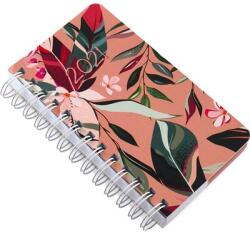 Realsystem 2023-as SP5 8721-51 levelek napi beosztású spirálos zsebnaptár (8721-51)